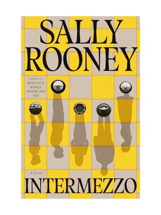 “Intermezzo” by Sally Rooney