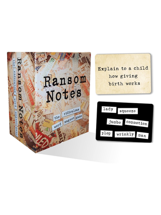 Ransom Notes