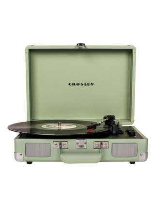 Crosley Cruiser Plus Vintage Suitcase Turntable