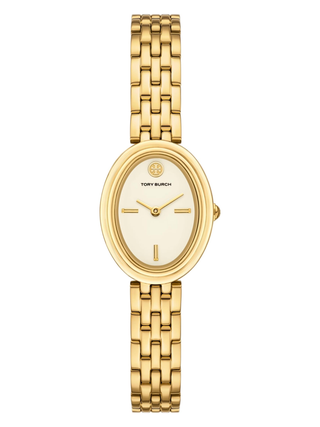 Tory Burch Oval Bracelet Watch