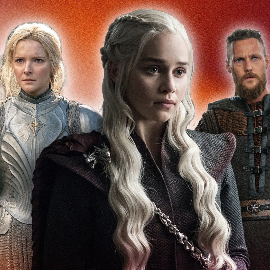 The best gory, swordy TV shows to watch after House of the Dragon