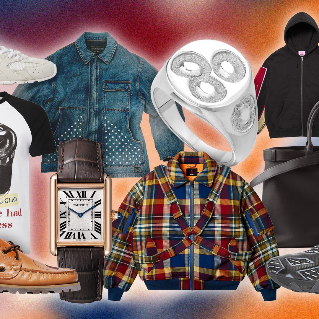 15 cult menswear items that made it rain in 2024