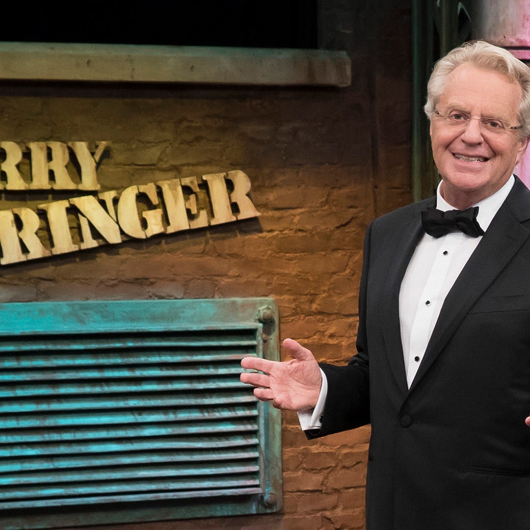 Netflix's Jerry Springer documentary fails to explore lots of strange, fascinating stuff about Jerry Springer