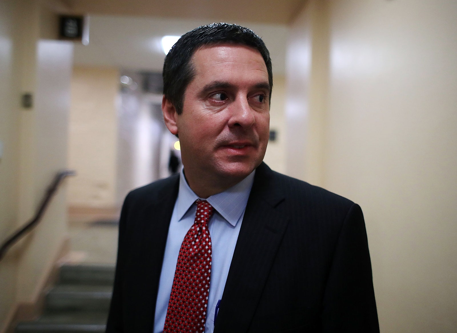 devin nunes looking shifty