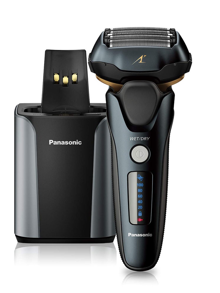 Panasonic “Arc5” electric shaver