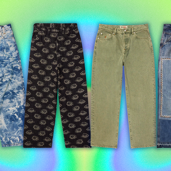 15 Pairs of Weird and Unusual Jeans for Weird and Unusual Men