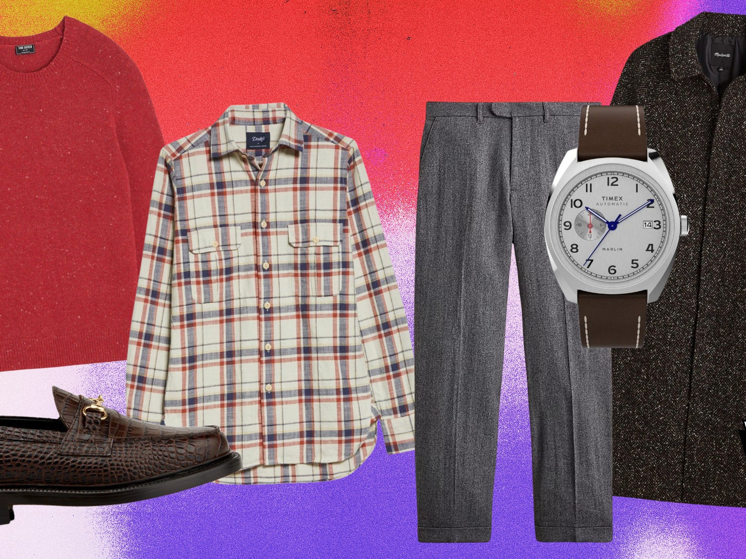 The Best Black Friday Menswear Deals Are Hot Off the Press