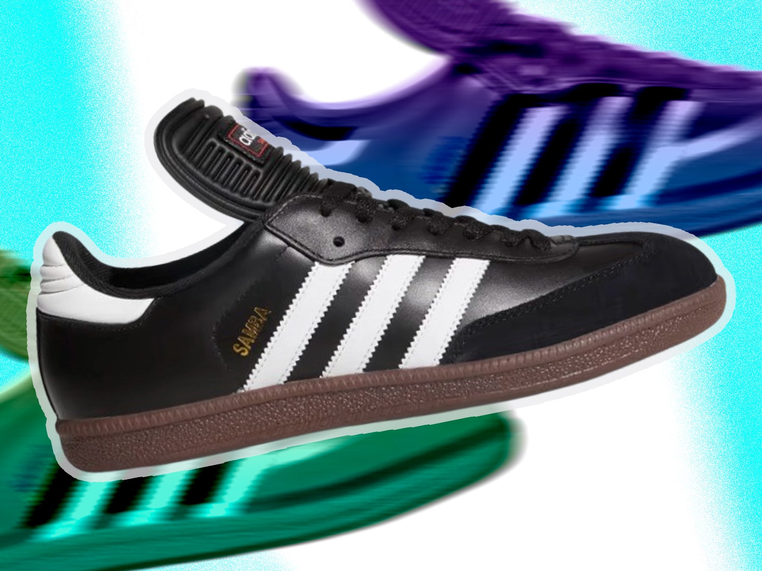 Cyber Week Is a Farce, but Sambas for 40% Off Are No Joke