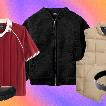 The 21 Best New Menswear Items to Buy This Week