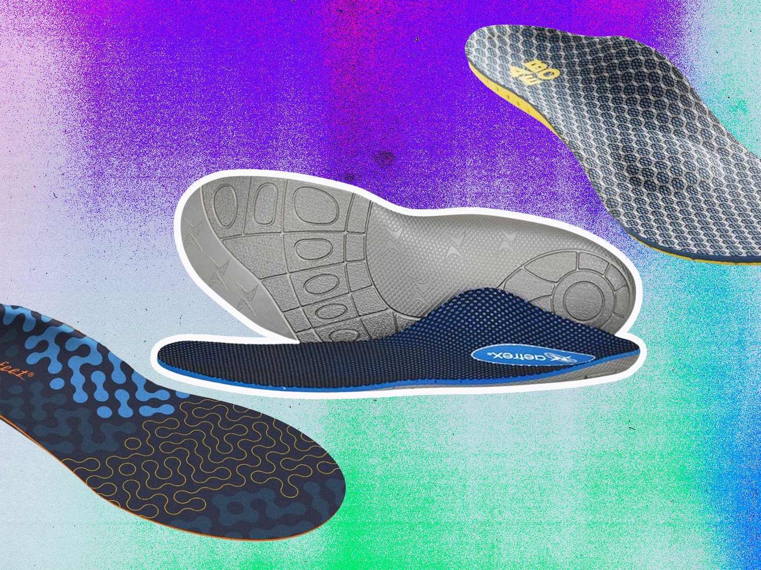 5 Insoles for Running That Could Help You Run Farther with Less Fatigue