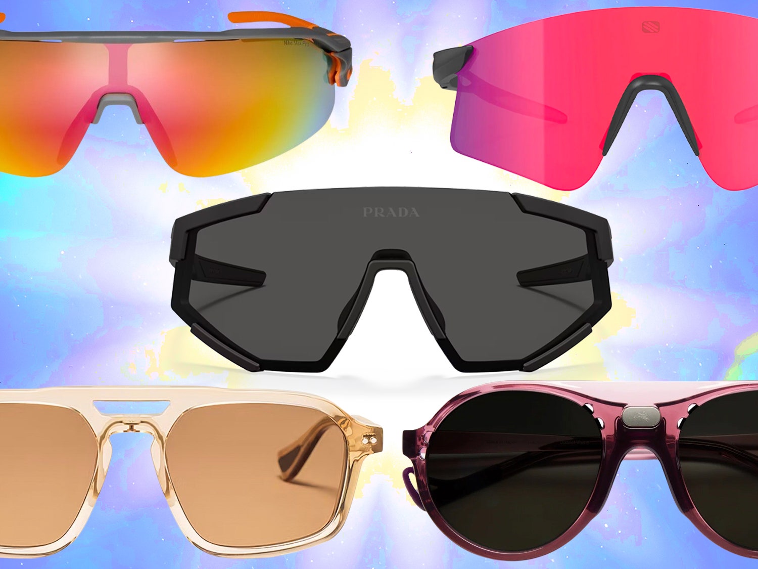 The Best Running Sunglasses Are a Glimpse Into Your Next PR