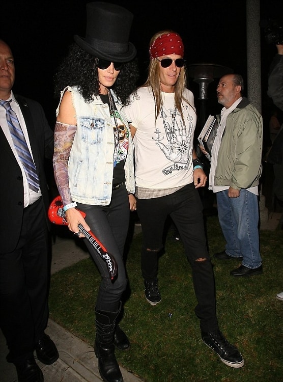 Halloween Costume Round Up: Celebs Dressed Up As Other Celebs