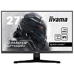 iiyama 27" LED - G-Master G2745QSU-B2 Black Hawk.