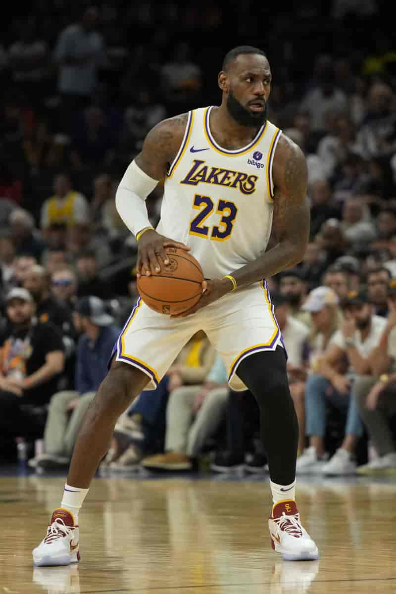 LeBron James