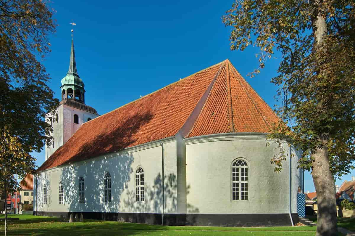 Ærøskøbing Kirke