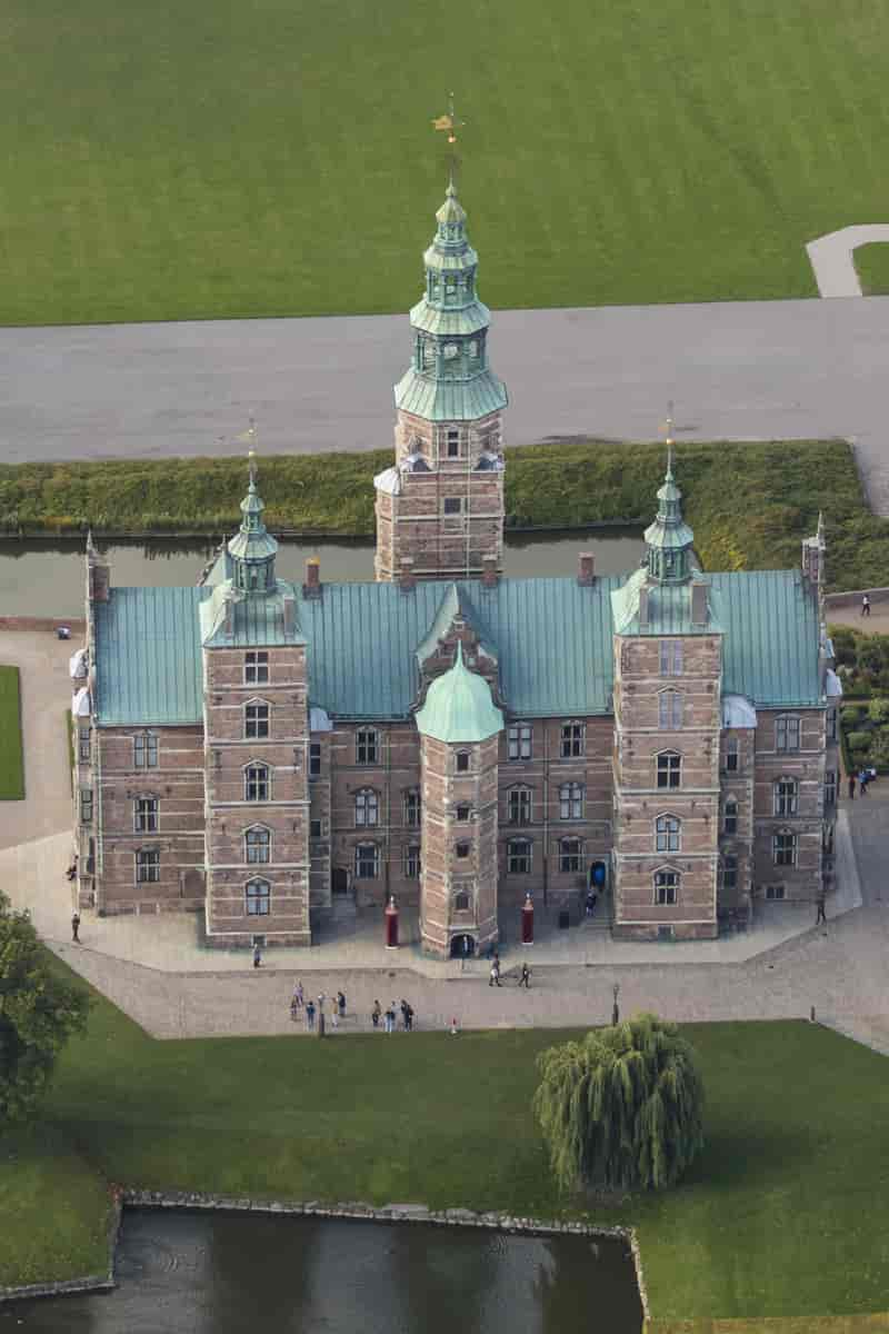 Rosenborg Slot