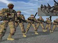 ITALIAN DESERT PARATROOPERS Addon v1.0