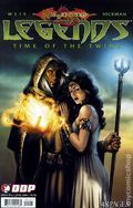 Dragonlance Legends Time of the Twins (2008) 1A