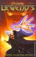 Dragonlance Legends Time of the Twins (2008) 1B