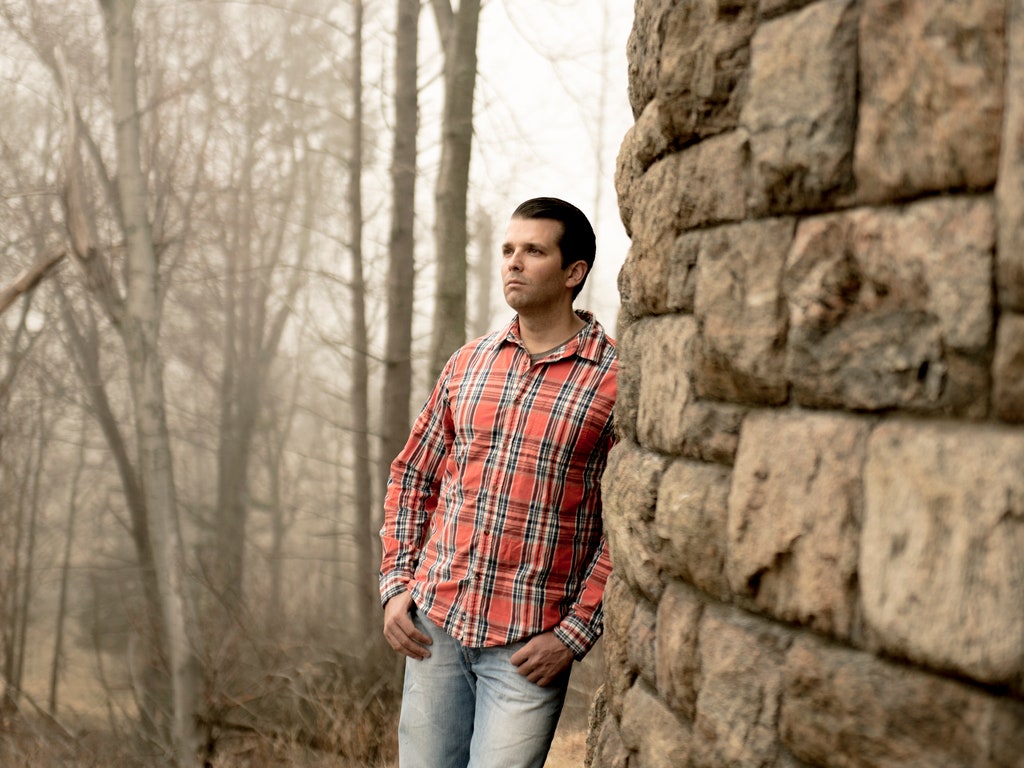 Donald Trump, Jr., the F.A.Q. Section