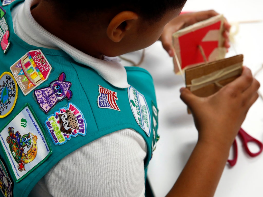 Trump’s Advice for Girl Scouts