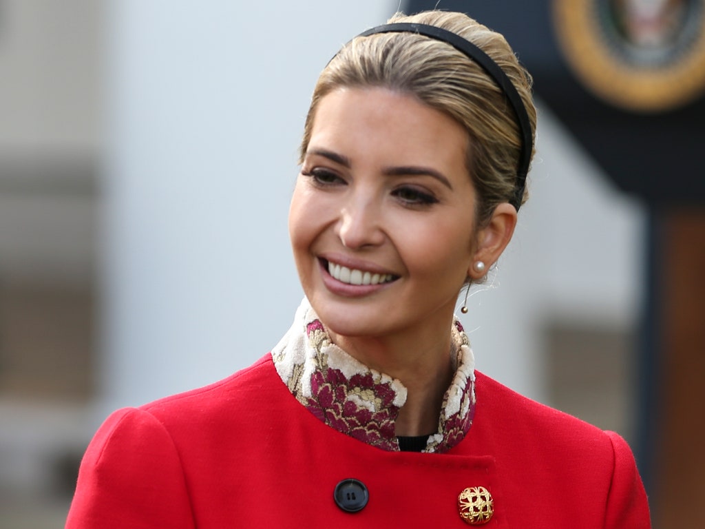 Ivanka Trump’s Holiday Decorations and Gifts Guide