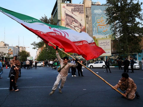 The Remarkable Collapse of Iran’s Powerful Alliances