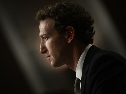 Mark Zuckerberg and Meta Abandon Fact-Checking