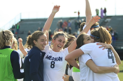 Messiah women's soccer team dominated opponents - pennlive.com