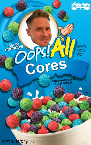 Oops All Berries meme | image tagged in memes | made with Piñata Farms meme generator