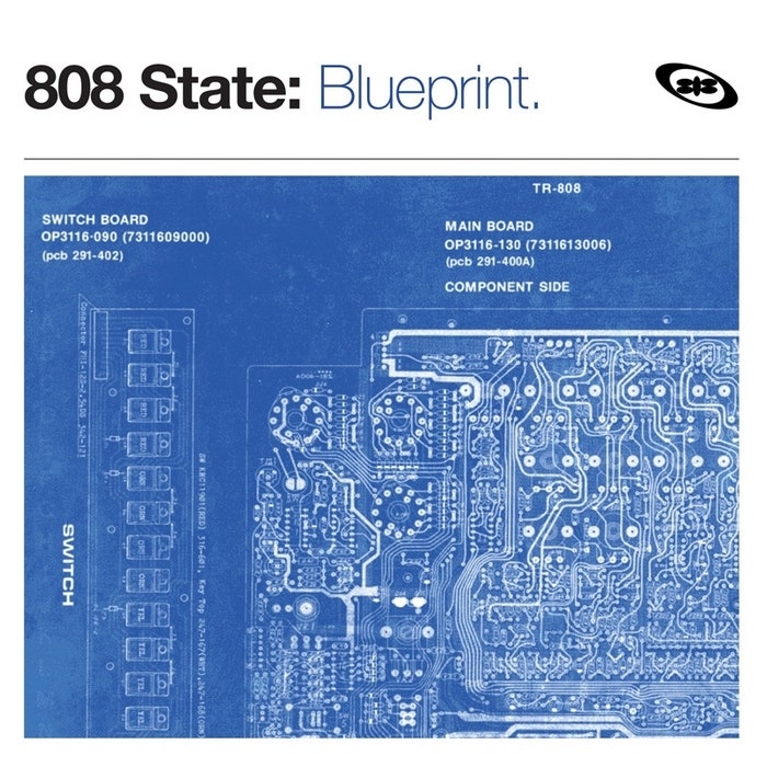 Blueprint: The Best of 808 State