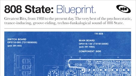 New Release: 808 State: Blueprint