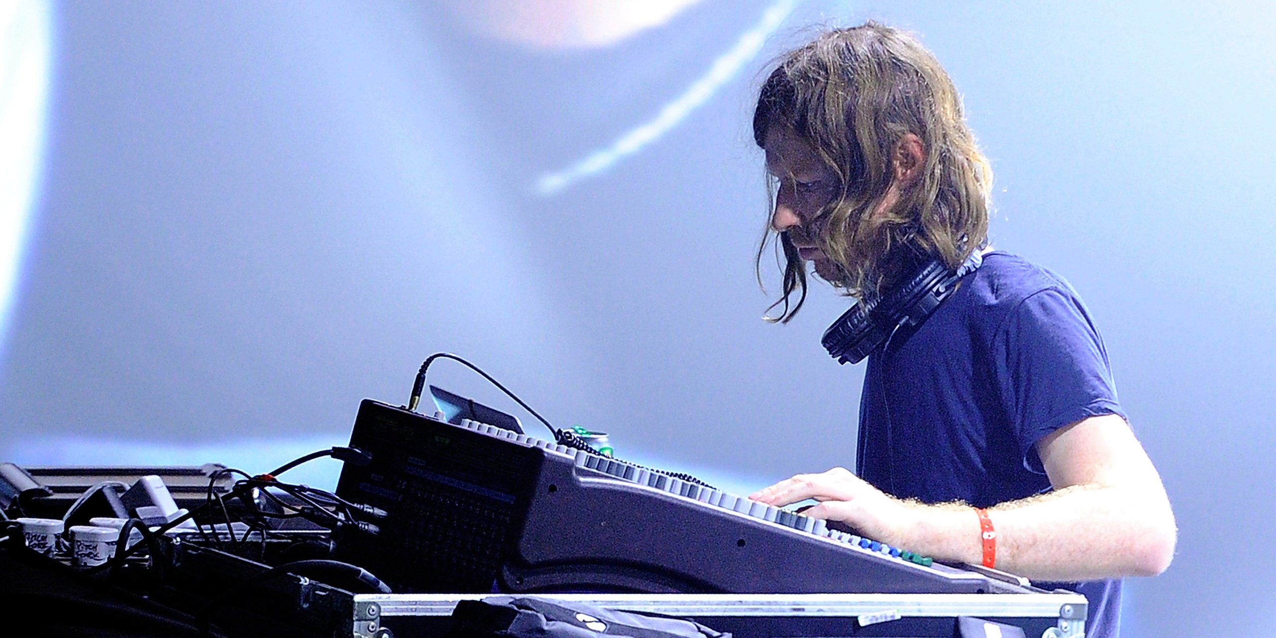 Aphex Twin Announces New EP Cheetah | Pitchfork