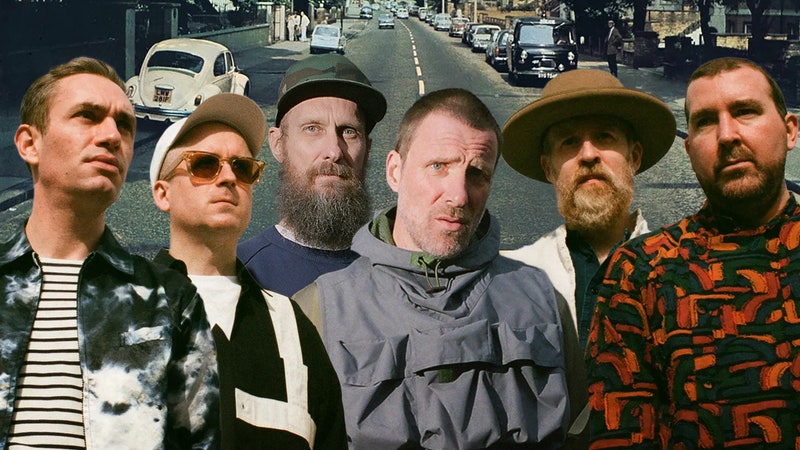 Hot Chip and Sleaford Mods Collaborate on New Songs for War Child