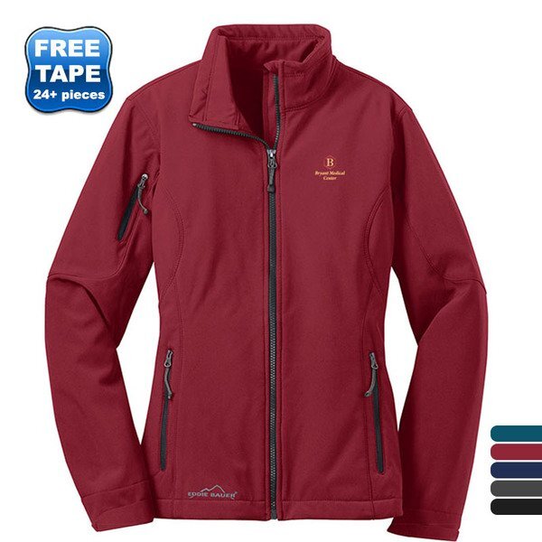 Eddie Bauer® Soft Shell Ladies' Jacket