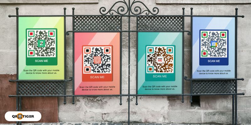 Custom QR Code Mat - agrohort.ipb.ac.id image.