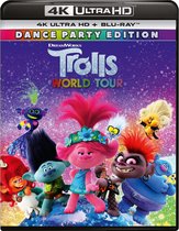 Trolls (4K Ultra-HD) (blu-ray)