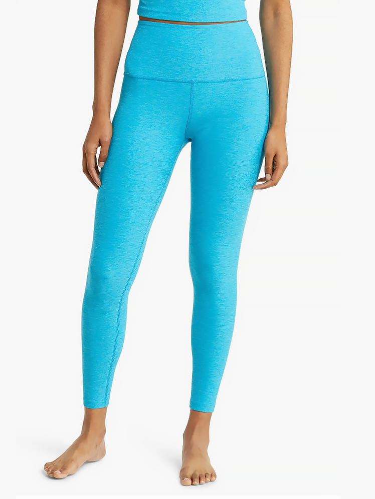 Beyond Yoga Caught in the Midi High Waist Leggings