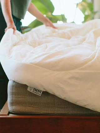 Nest Bedding Washable Wool Comforter