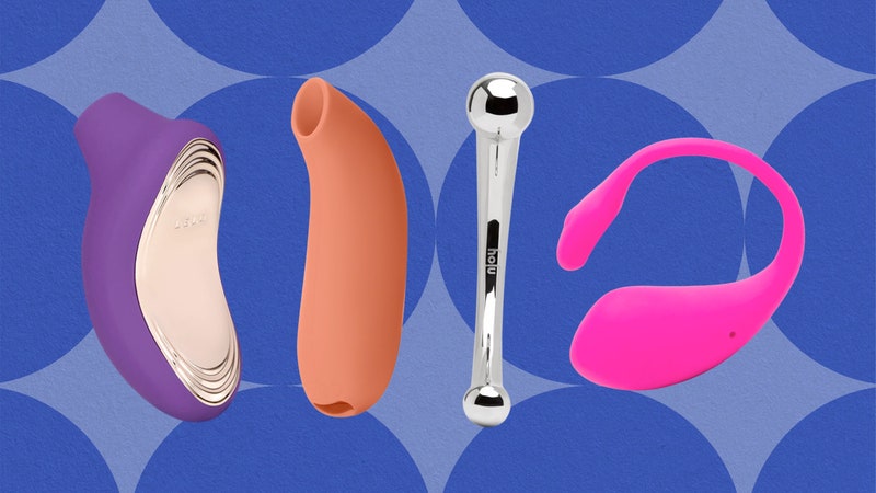 34 Expert-Approved Sex Toys for All Experience Levels