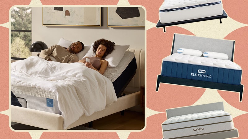 The Best Mattresses for Couples in 2024