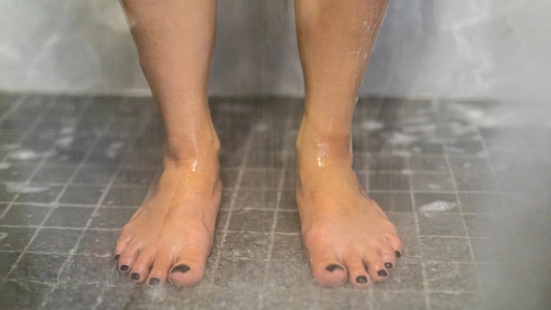 Why Peeing in the Shower Is So Bad for Your Pelvic Floor