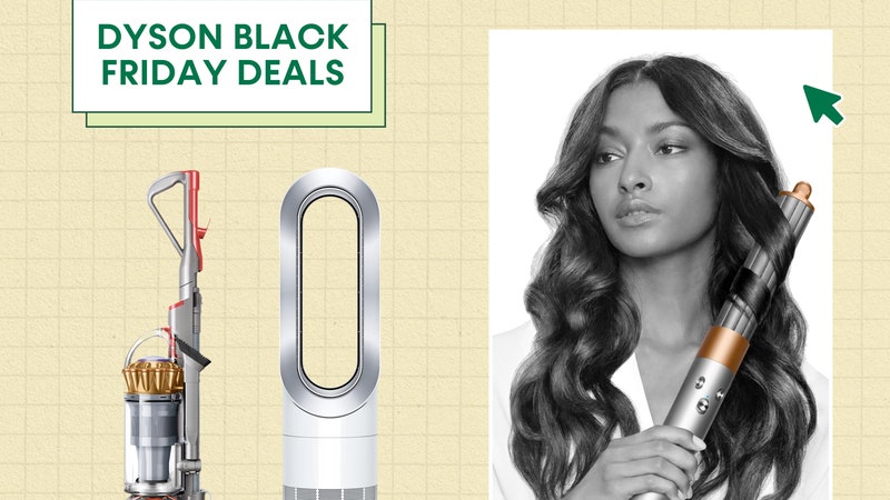 12 Really Good Dyson Deals Happening Now