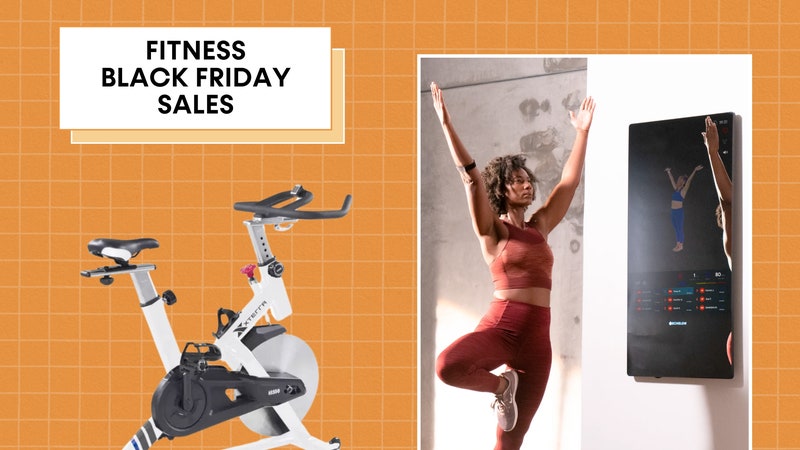 Cyber Monday Fitness Deals Are Heating Up. Here Are the Best Ones