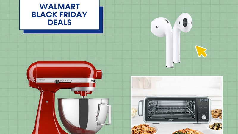 Walmart Has Tons of Sneaky-Good Wellness Deals Right Now