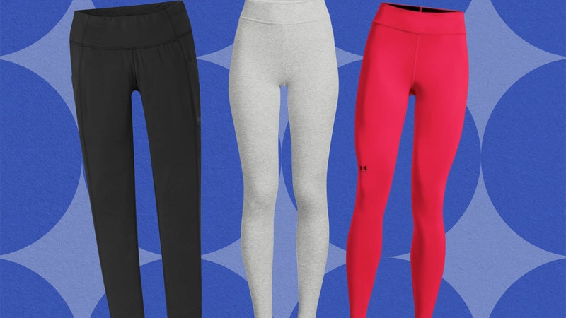 The Best Fleece-Lined Leggings for Running, Hiking, and Getting Cozy