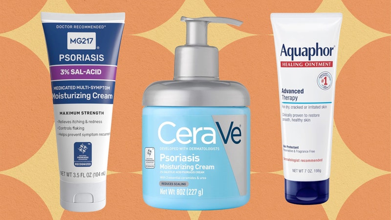 The Best Soothing Moisturizers for Psoriasis, According to Dermatologists