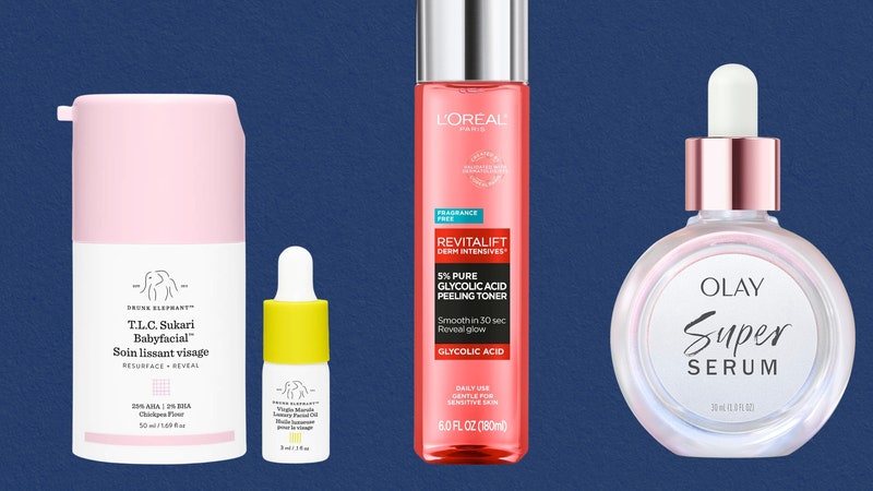 10 Exfoliators Derms Love for Aging Skin