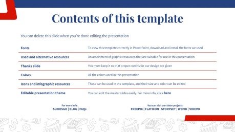 Paraguayan Economy Thesis Defense presentation template 