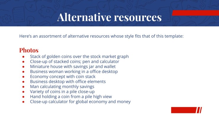 Paraguayan Economy Thesis Defense presentation template 